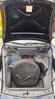 Porsche Boxster 986 - 5