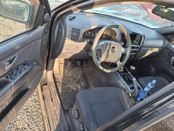 KIA SORENTO 2.5 CRDi 103kW, motor D4CB, nahradni dily, ND - 5