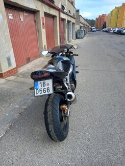 Kawasaki zx-6r - 5