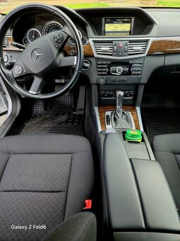 Mercedes W212 na splatky bez akont. - 5
