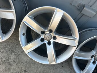 Audi S5/A5 R17 5x112 - 5