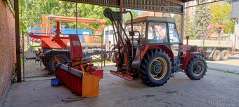 ZETOR 7745 4X4 - 5
