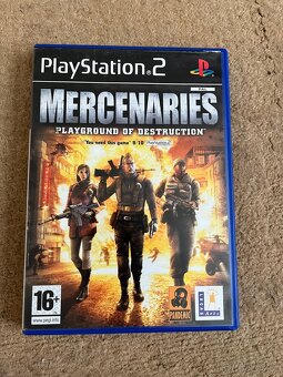 Hry na PlayStation 2 - 5