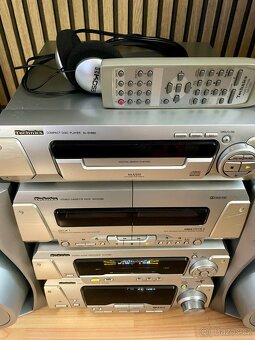 Technics - SC-EH780, SC-EH680, SC-EH580 - 5
