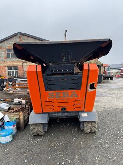 Drtič suti - SEBA NEW EVOLUTION 5030 - 5