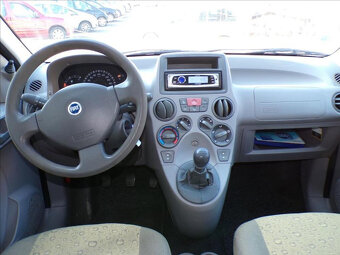 Fiat Panda 1,1 i POSILOVAČ ŘÍZ-CITI-HNED ODJÍŽDÍTE - 5