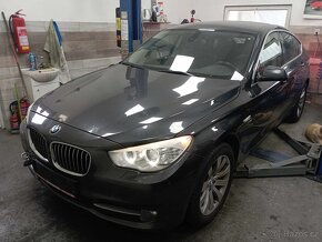 BMW F07 530d GT N57D30A 180KW 8HP70xdrive náhradní díly - 5