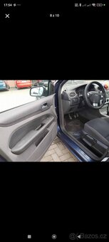 Ford Focus 1.6 TDCI, 80KW , nová STK - 5