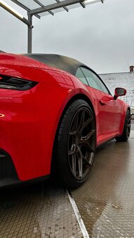 Porsche 911, 911 Facelift Cabriolet 2024, 6500km TOP záruka - 5