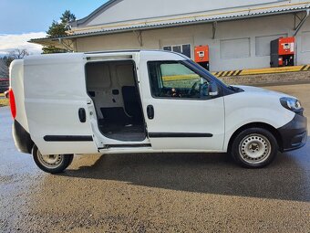 Fiat Doblo NAKLADNÍ 1.6 JTD 77kw 3/2019 - 5