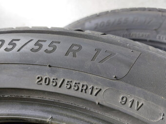 205/55 R17 91V Michelin Primacy 4 letní 4ks - 5