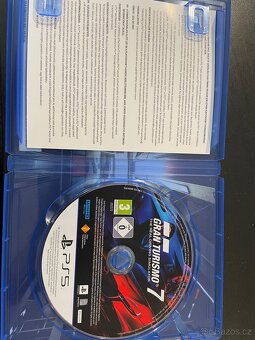 Gran Turismo 7 PS5 - 5