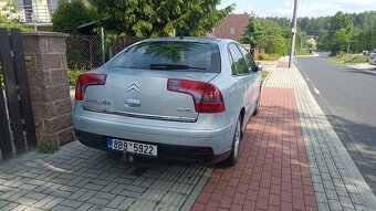 Citroen C5, Exclusive 2.2 HDI, Automat - 5