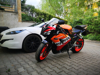 Honda CBR 1000RR Fireblade - 5