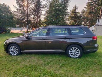 VOLKSWAGEN PASSAT 1.6 TDI, NAVI,LED,PRAV.SERVIS - 5