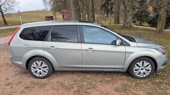 Ford Focus 1,8, 92 kW, FlexiFuel - 5