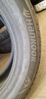Zimní pneu 245/50 R 18 100H - NOVÉ - 5