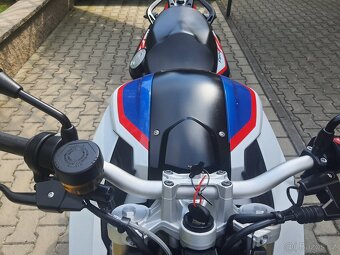 BMW F 800 R - ABS, MODE -SUPER STAV - 135 000 KČ - 5
