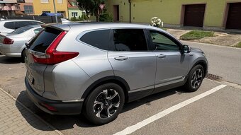 Honda CR-V, 2.0i-MMD Hybrid - 5