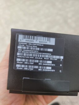 Samsung Galaxy Watch Ultra white lte - 5