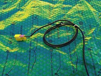 airbag pravé přední sedačky Škoda Felicia 6U0880240A - 5