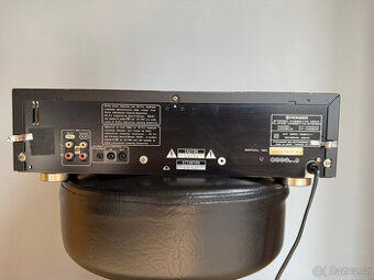 Pioneer Double Cassette Deck CT-W650R + kazety - 5