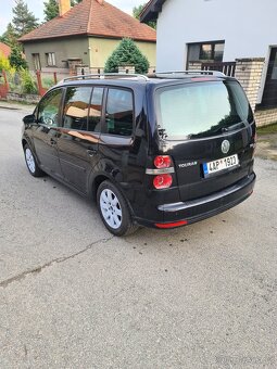 Vw touran 1.9tdi 74kw Nová STK - 5