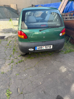 Daewoo Matiz - 5
