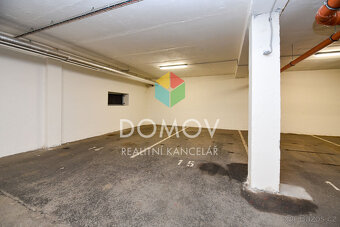 Parkovací stání v blízkosti centra Berouna - 5