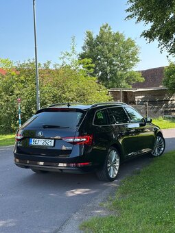 Škoda Superb 3 140kw - 5