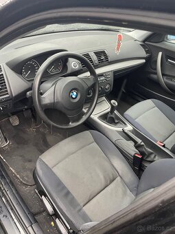 BMW 116i dovoz Německo - 5