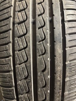 Alu disky 7Jx16 ET33 5x122x66,6 Mercedes original - 5