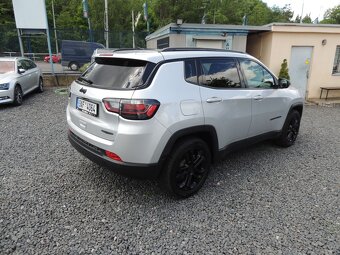 Jeep Compass 1.3i,96kw,Night Eagle,2022,ČR,1maj.,TOP,-21%DPH - 5
