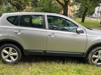 Nissan qashaqai 1.5 DCI prodej / výměna - 5