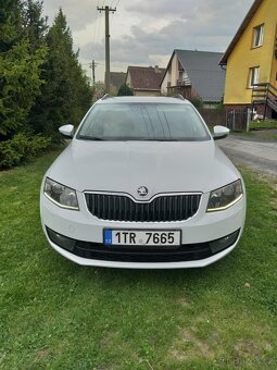 Škoda Octavia III - 5