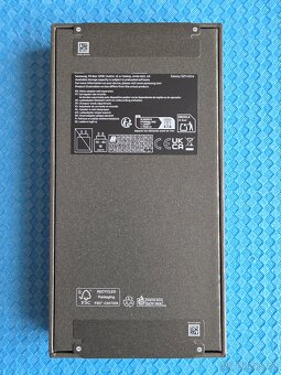 Samsung Galaxy S25 Ultra 512GB Silverblue NOVÝ NEROZBALENÝ - 5