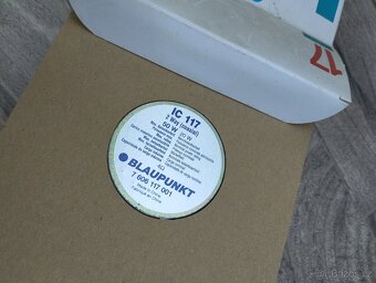 Reproduktory Blaupunkt IC 117 - 5