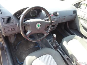 Škoda Fabia 1.9 SDI Combi r.v.2003 (STK:5/2027) - 5