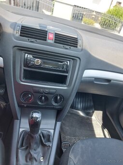 Škoda Octavia 1.9 TDI 77kW - 5
