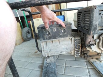ELEKTROCENTRÁLA HONDA - 5