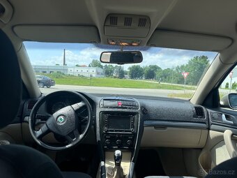 Škoda Octavia II 2.0fsi. - 5
