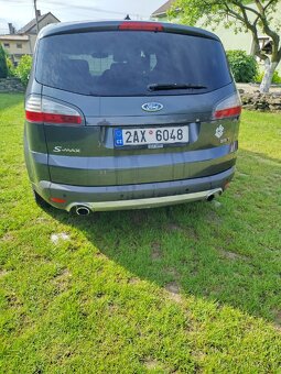 Ford s max 2.5t - 5