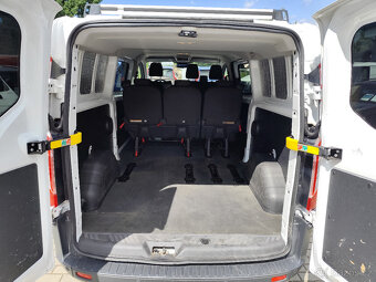 Ford Transit Custom 2,0TDCi 96KW 6MÍST AC L2H1 ČR 1.MAJ DPH - 5