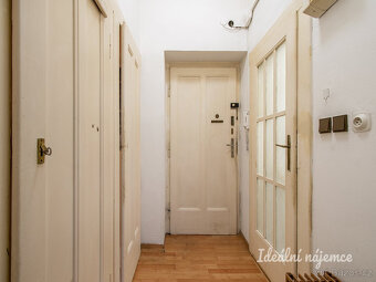 Pronájem bytu 1+kk, Na Rokytce, Libeň, 15 500 Kč/měs, 29 m2 - 5