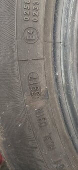 Pneu 235/55 r18 zimni - 5