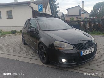 VW Golf 5 GTI Edition 30. Motor 2.0TFSI 169kw - 5