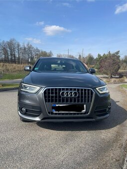 Audi Q3 S line, 4x4 - 5