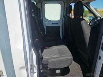 Ford Transit 2,0 6 míst,sklápěč, 170 PS - 5