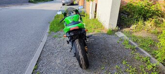 Kawasaki ZX6RR 2005 - 5