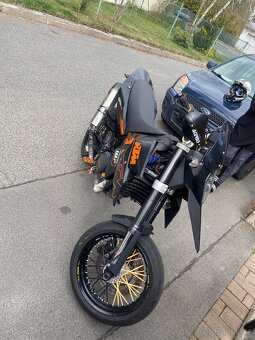 Ktm 690 sm NOVÝ MOTOR - 5